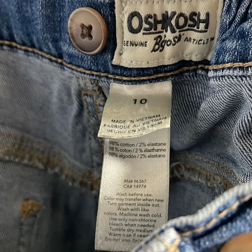Oshkosh Kids Jeans